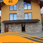 Alpin 7 Jasná - Free Jacuzzi&sauna Demanovská Dolina