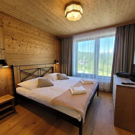 Alpin 7 Jasná - Free Jacuzzi&sauna Apartamento Demänovská Dolina