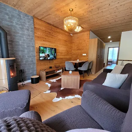 Alpin 7 Jasna - Free Jacuzzi & Sauna Apartmán *