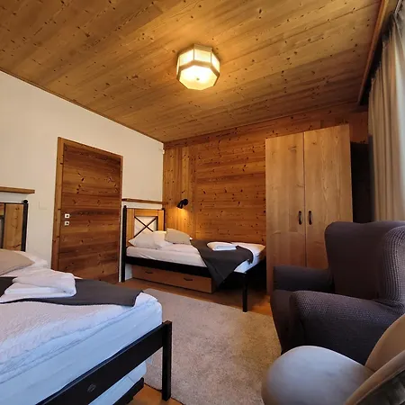 Daire Alpin 7 Jasna - Free Jacuzzi & Sauna Demänovská Dolina