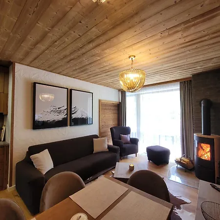 Alpin 7 Jasna - Free Jacuzzi & Sauna Daire *