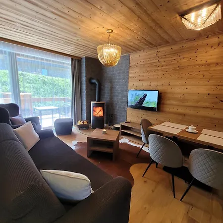 Alpin 7 Jasna - Free Jacuzzi & Sauna *