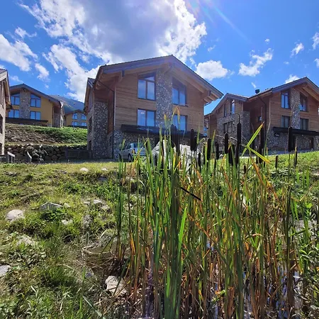 Alpin 7 Jasna - Free Jacuzzi & Sauna Daire *