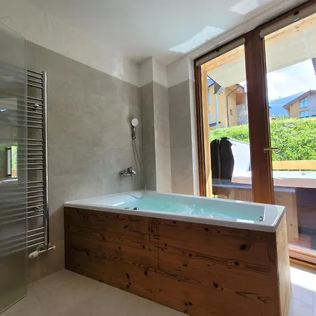 Alpin 7 Jasna - Free Jacuzzi & Sauna *