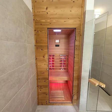 Alpin 7 Jasna - Free Jacuzzi & Sauna * Demänovská Dolina