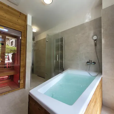 Alpin 7 Jasna - Free Jacuzzi & Sauna * Demänovská Dolina