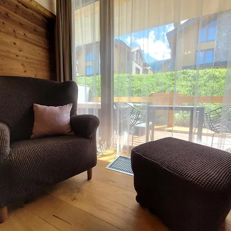 Alpin 7 Jasna - Free Jacuzzi & Sauna Daire Demänovská Dolina