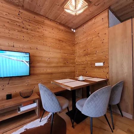 Alpin 7 Jasna - Free Jacuzzi & Sauna *