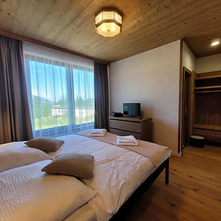 Apartmán Alpin 7 Jasna - Free Jacuzzi & Sauna *