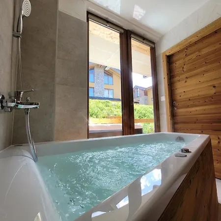 Alpin 7 Jasna - Free Jacuzzi & Sauna Daire