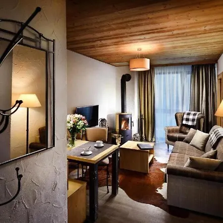דירה Alpin 7 Jasna - Free Jacuzzi & Sauna *