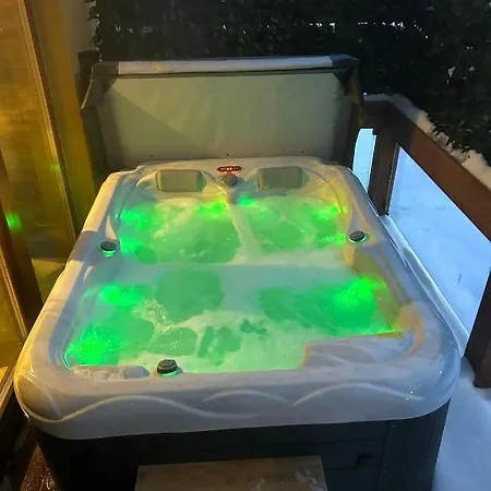 Apartamento Alpin 7 Jasná - Free Jacuzzi&sauna