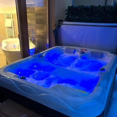 Alpin 7 Jasna - Free Jacuzzi & Sauna דירה *