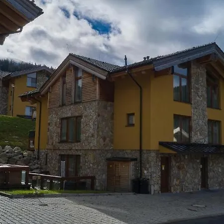 Apartamento Alpin 7 Jasná - Free Jacuzzi&sauna Demänovská Dolina