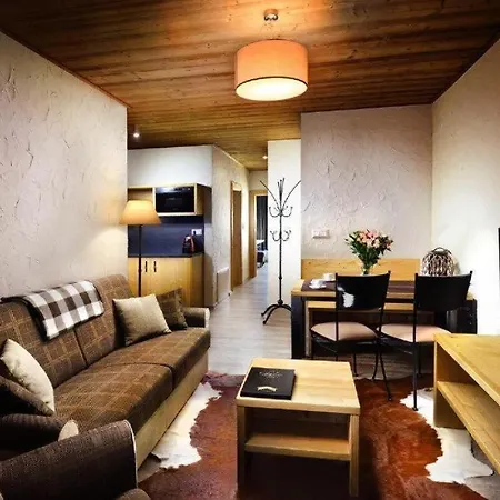 Alpin 7 Jasna - Free Jacuzzi & Sauna דירה *
