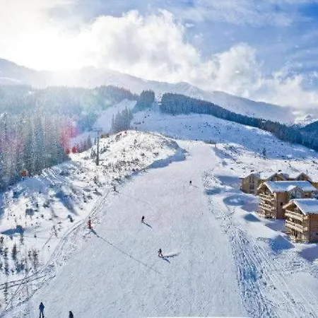 Alpin 7 Jasna - Free Jacuzzi & Sauna *