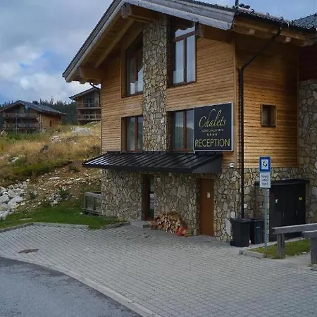 Alpin 7 Jasna - Free Jacuzzi & Sauna