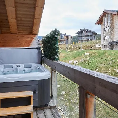 Alpin 7 Jasna - Free Jacuzzi & Sauna דירה *