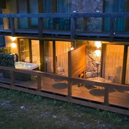 Alpin 7 Jasna - Free Jacuzzi & Sauna *