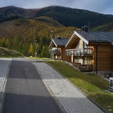 דירה Alpin 7 Jasna - Free Jacuzzi & Sauna *