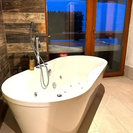 Alpin 7 Jasna - Free Jacuzzi & Sauna דירה *