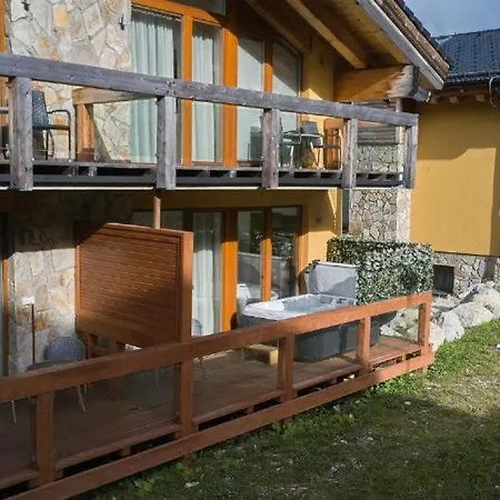 Apartamento Alpin 7 Jasná - Free Jacuzzi&sauna