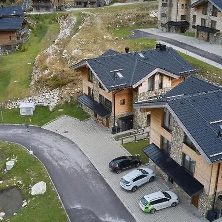 דירה Alpin 7 Jasna - Free Jacuzzi & Sauna