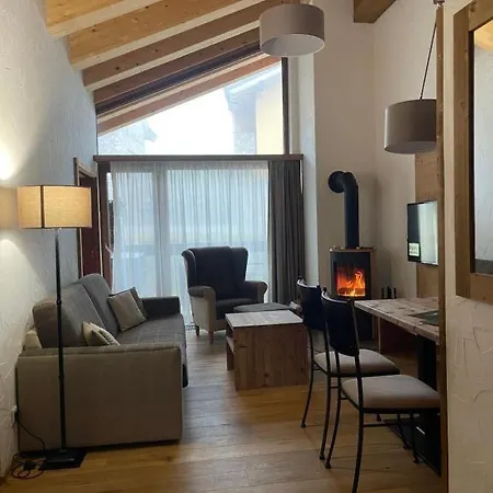 Alpin 7 Jasna - Free Jacuzzi & Sauna Appartement Demänovská Dolina