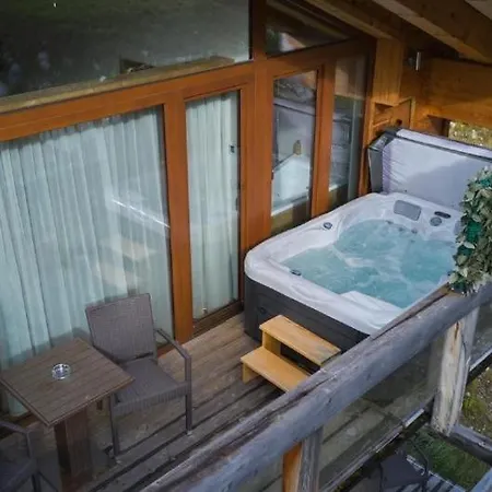Alpin 7 Jasna - Free Jacuzzi & Sauna * דמנובסקה דולינה