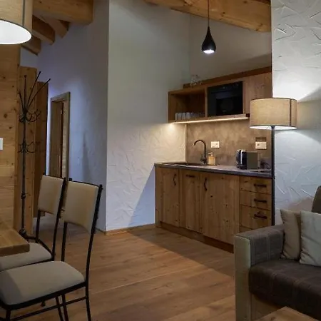 Alpin 7 Jasna - Free Jacuzzi & Sauna *