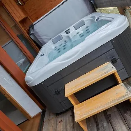 דירה Alpin 7 Jasna - Free Jacuzzi & Sauna דמנובסקה דולינה