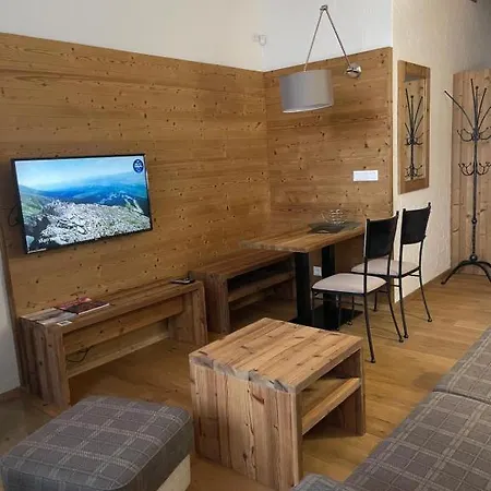 Alpin 7 Jasna - Free Jacuzzi & Sauna דמנובסקה דולינה
