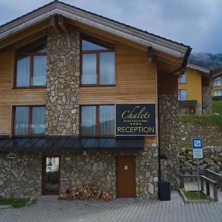 דירה Alpin 7 Jasna - Free Jacuzzi & Sauna