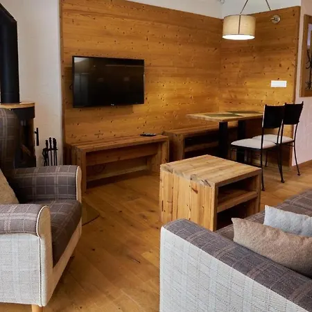 דירה Alpin 7 Jasna - Free Jacuzzi & Sauna דמנובסקה דולינה